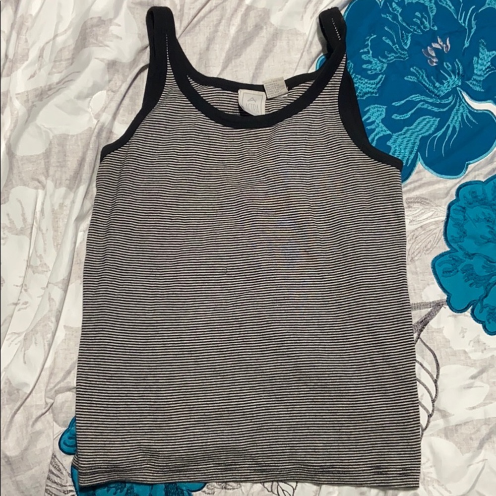 An old Crop top